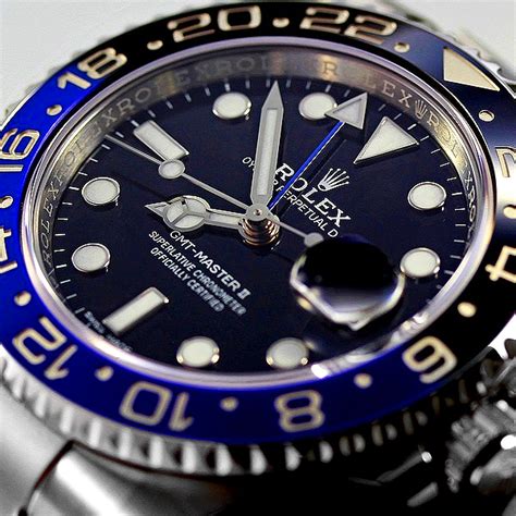 vintage rolex batman|Rolex Batman: History and Buying Guide .